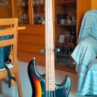 G&L LB 100 Tribute basso elettrico