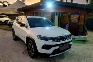 Jeep Compass 1.3 Turbo T4 190 CV PHEV AT6 4xe Limi