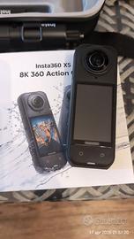 Insta 360 x 5