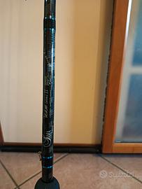 canna seaspin drop shot finesse