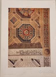 Tavola decorativa originale “Soffitto” – Casanova