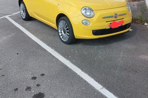 Fiat 500 1.3 multijet 75 cv