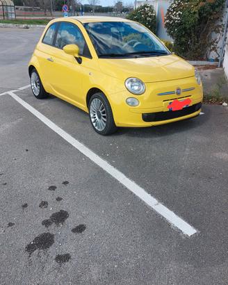 Fiat 500 1.3 multijet 75 cv