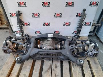 ASSALE POSTERIORE LEXUS IS 220 Berlina 5120630101