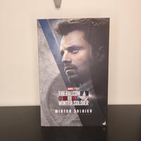 Hot Toys Winter Soldier Bucky Barnes