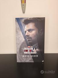 Hot Toys Winter Soldier Bucky Barnes