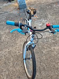 Mtb 24" bambino bambina 