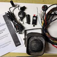 Antifurto auto laserline 261k