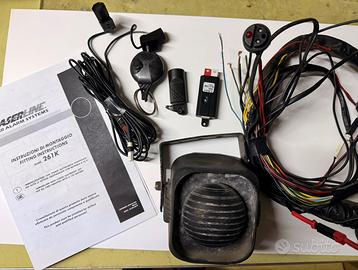 Antifurto auto laserline 261k