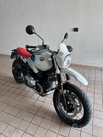 Bmw r nine t urban gs