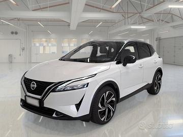 NISSAN QASHQAI 1.3 MHEV 158 TEKNA+ 4WD XTRONIC CRO