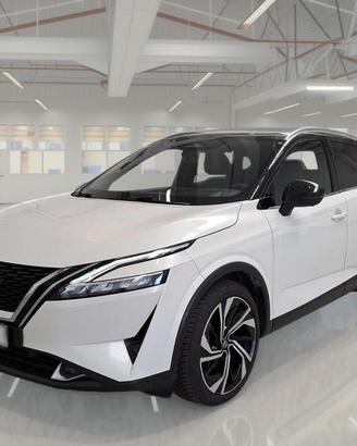NISSAN QASHQAI 1.3 MHEV 158 TEKNA+ 4WD XTRONIC CRO
