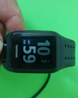 Smartwatch Tom Tom GPS