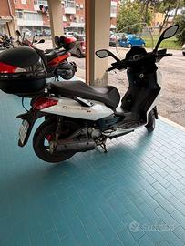 Sym Citycom 300i 2009