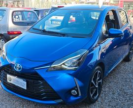 Toyota Yaris 1.5 Hybrid 5 porte Style