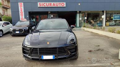 PORSCHE Macan 2.9 Turbo 440cv pdk PASM "TETTO"BO