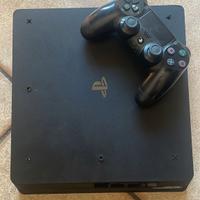  PlayStation 4 500giga con giochi 