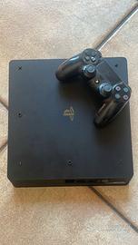  PlayStation 4 500giga con giochi 