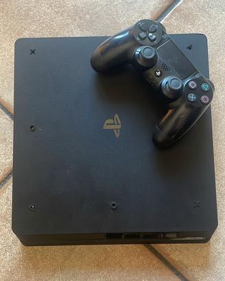  PlayStation 4 500giga con giochi 