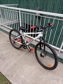Mountain Bike B'Twin Rockrider 300 - 24 Pollici - 