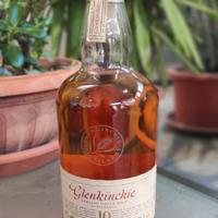 Pregiata bottiglia di Whisky