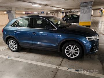 AUDI Q3 QUATTRO MODELLO BUSINESS 150CV