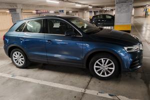 AUDI Q3 QUATTRO MODELLO BUSINESS 150CV
