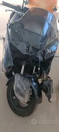Honda forza 250 ricami
