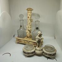 set da tavola stile veneziano