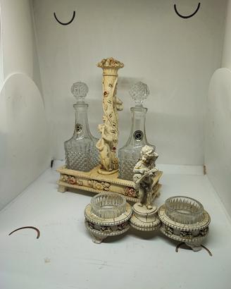 set da tavola stile veneziano