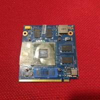 Scheda video nVidia GeForce GT230 1GB MXM notebook