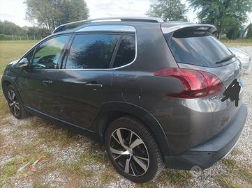 Peugeot 2008 Blue HDi 1.600 diesel euro 6B 100CV