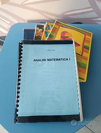 Analisi Matematica I - Preparazione esame