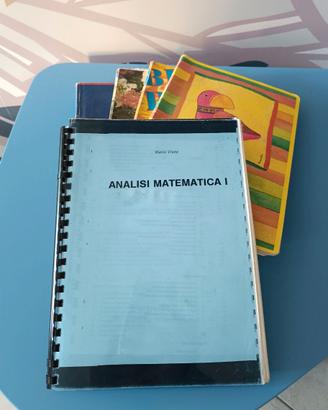 Analisi Matematica I - Preparazione esame