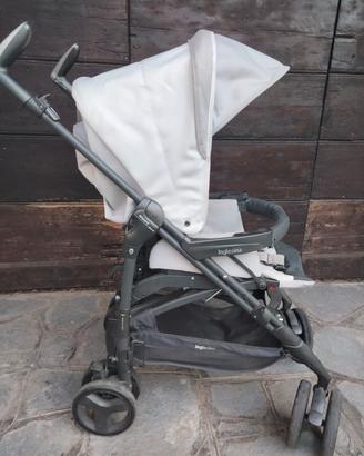 trio inglesina+accessori 