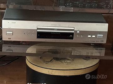 Pioneer DV-S757A (DVD Audio / Video)