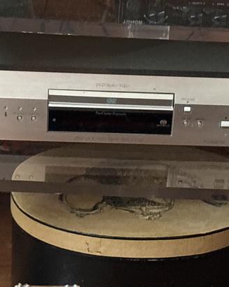 Pioneer DV-S757A (DVD Audio / Video)