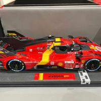 FERRARI 499P BBR 1:18 EDIZIONE LIMITATA 749 pezzi