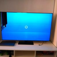 Samsung 55" QLED TV (da aggiustare!)