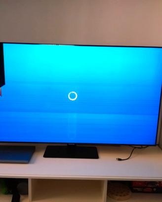Samsung 55" QLED TV (da aggiustare!)