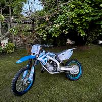 Tm mx 125 2011