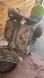 Vespa baja