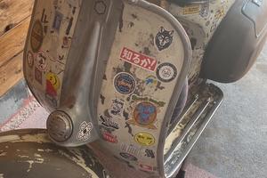Vespa baja