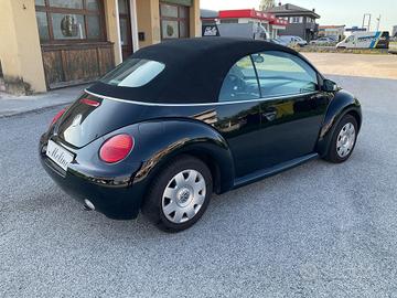 Volkswagen New Beetle 1.4 16V Cabrio