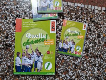 Quelle chance techno 1