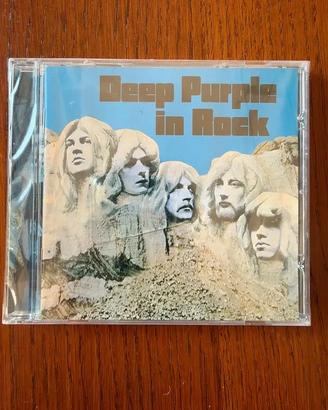 CD Deep Purple - in Rock (Anniversary Edition)