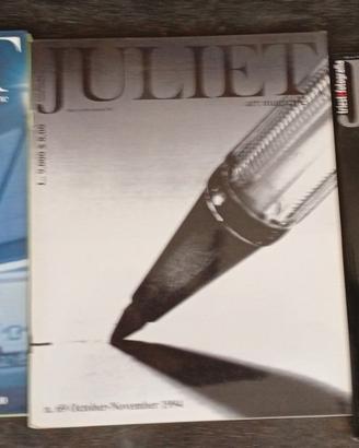 Rivista: Juliet