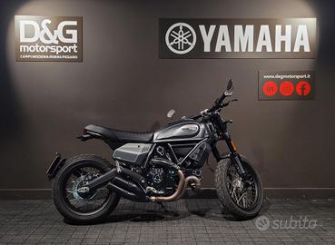 Ducati Scrambler Nightshift