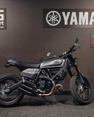 Ducati Scrambler Nightshift
