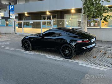 JAGUAR F TYPE FIRST EDITION